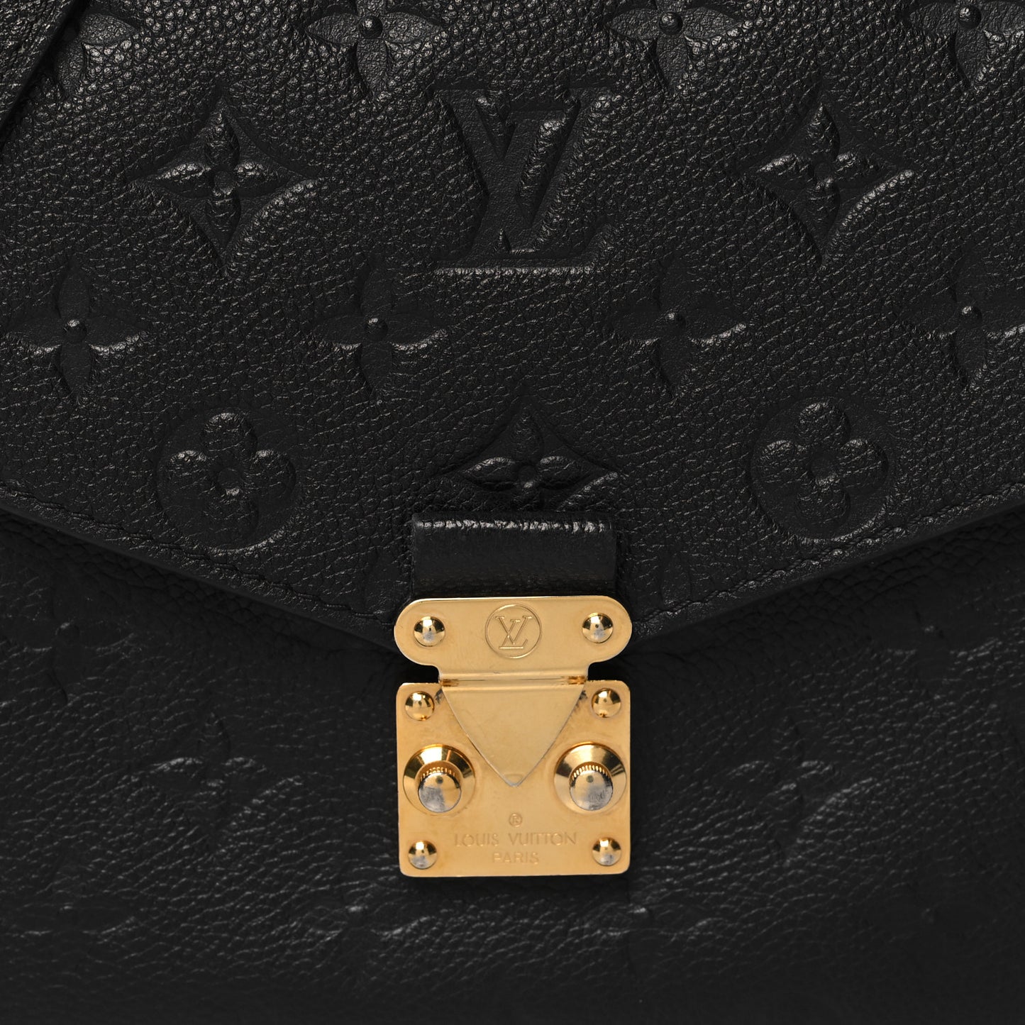 Empreinte Pochette Metis Black
