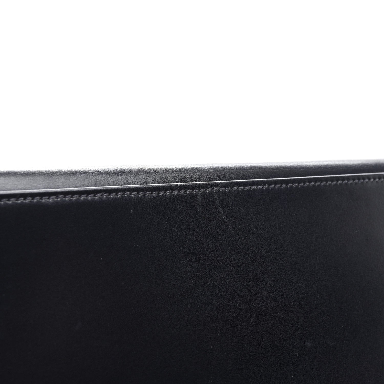 Hermes Box Kelly Sellier 28 Bleu Marine 11 of 11