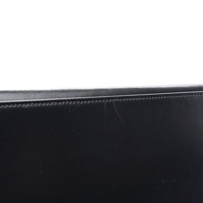 Hermes Box Kelly Sellier 28 Bleu Marine 11 of 11