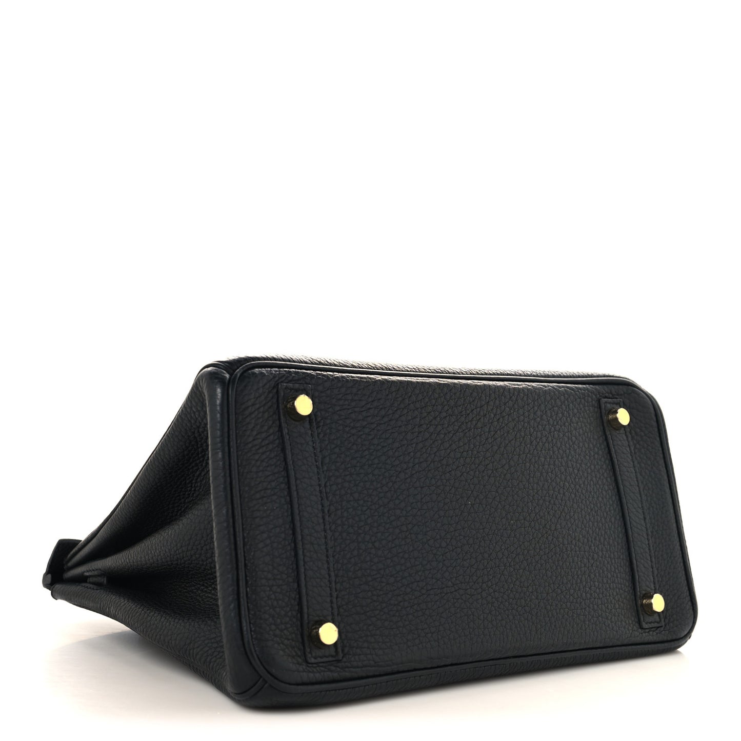 Togo Birkin 30 Black