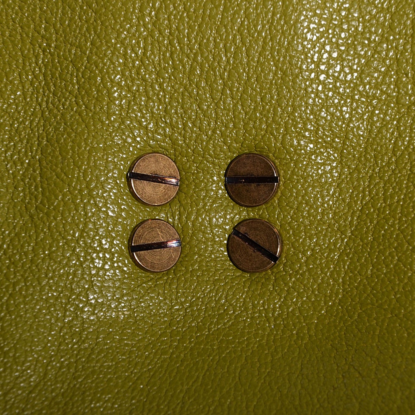 Lambskin Medium PS1 Satchel Olive