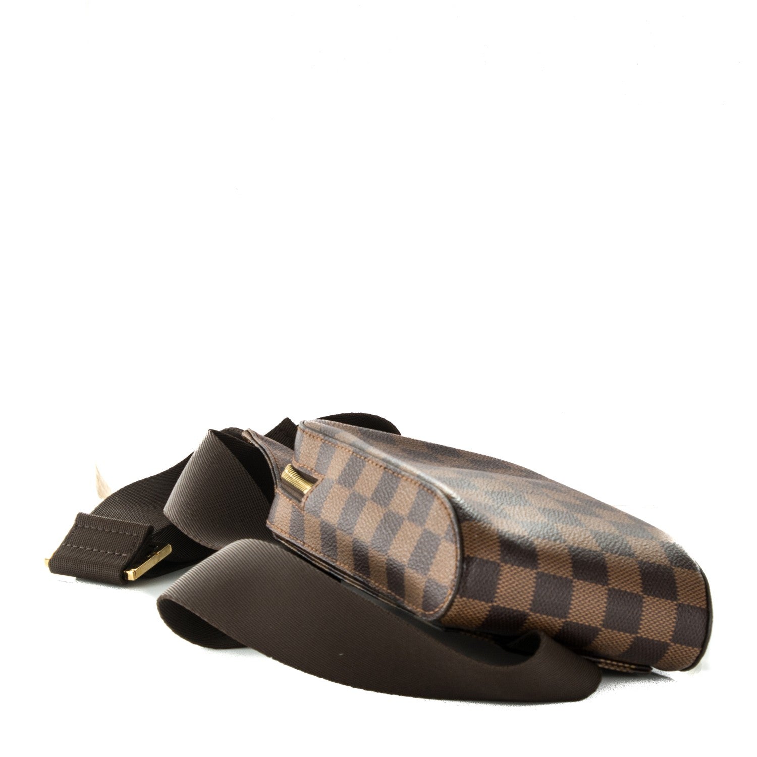 Louis Vuitton Damier Ebene Geronimos 4 of 7