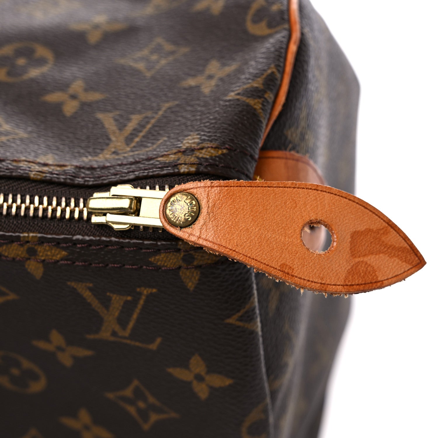 Louis Vuitton Monogram Speedy 40 15 of 16