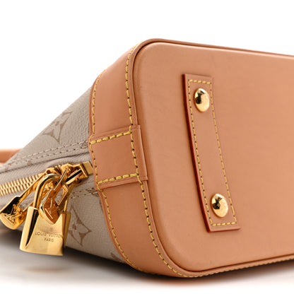 Louis Vuitton Monopaname Alma BB Beige Ocher 14 of 21