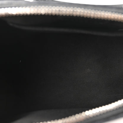 Louis Vuitton Epi Electric Alma BB Black 5 of 9