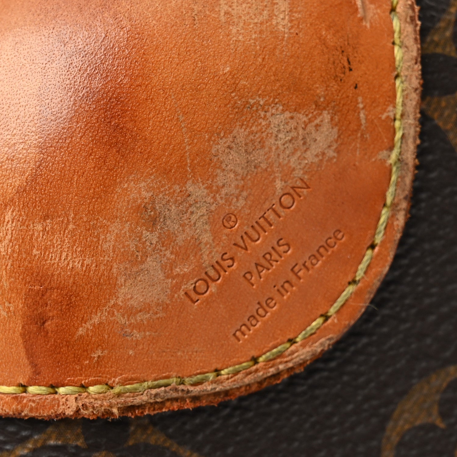 Louis Vuitton Monogram Horizon 5 of 11