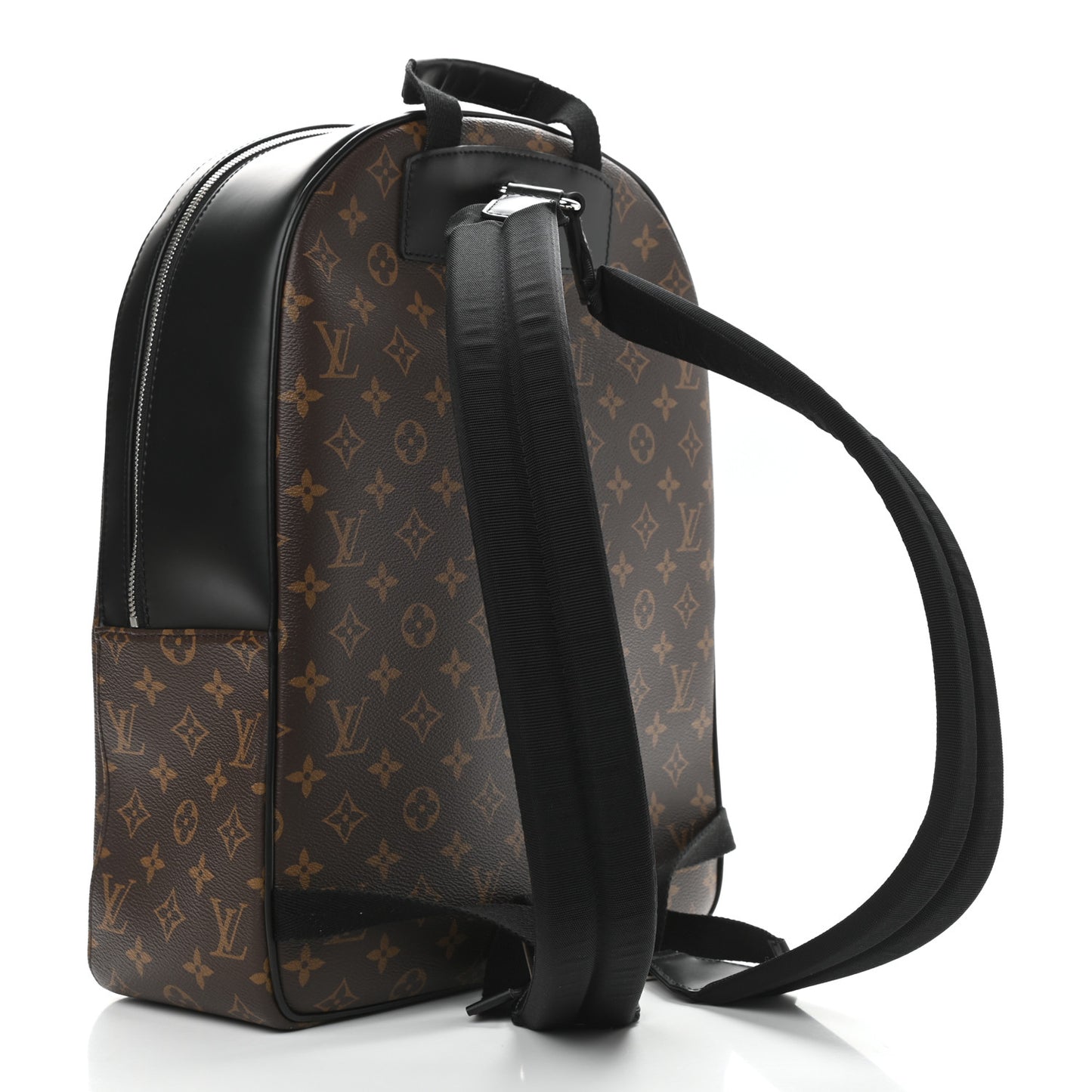 Monogram Macassar Josh Backpack