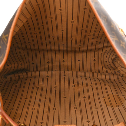Louis Vuitton Monogram Delightful GM 5 of 10