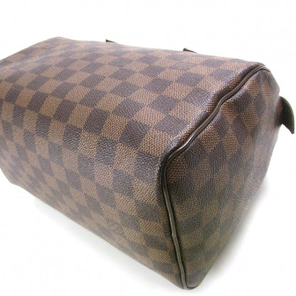 Louis Vuitton Damier Ebene Speedy 25 5 of 9
