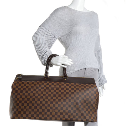 Louis Vuitton Damier Ebene Greenwich GM 2 of 7