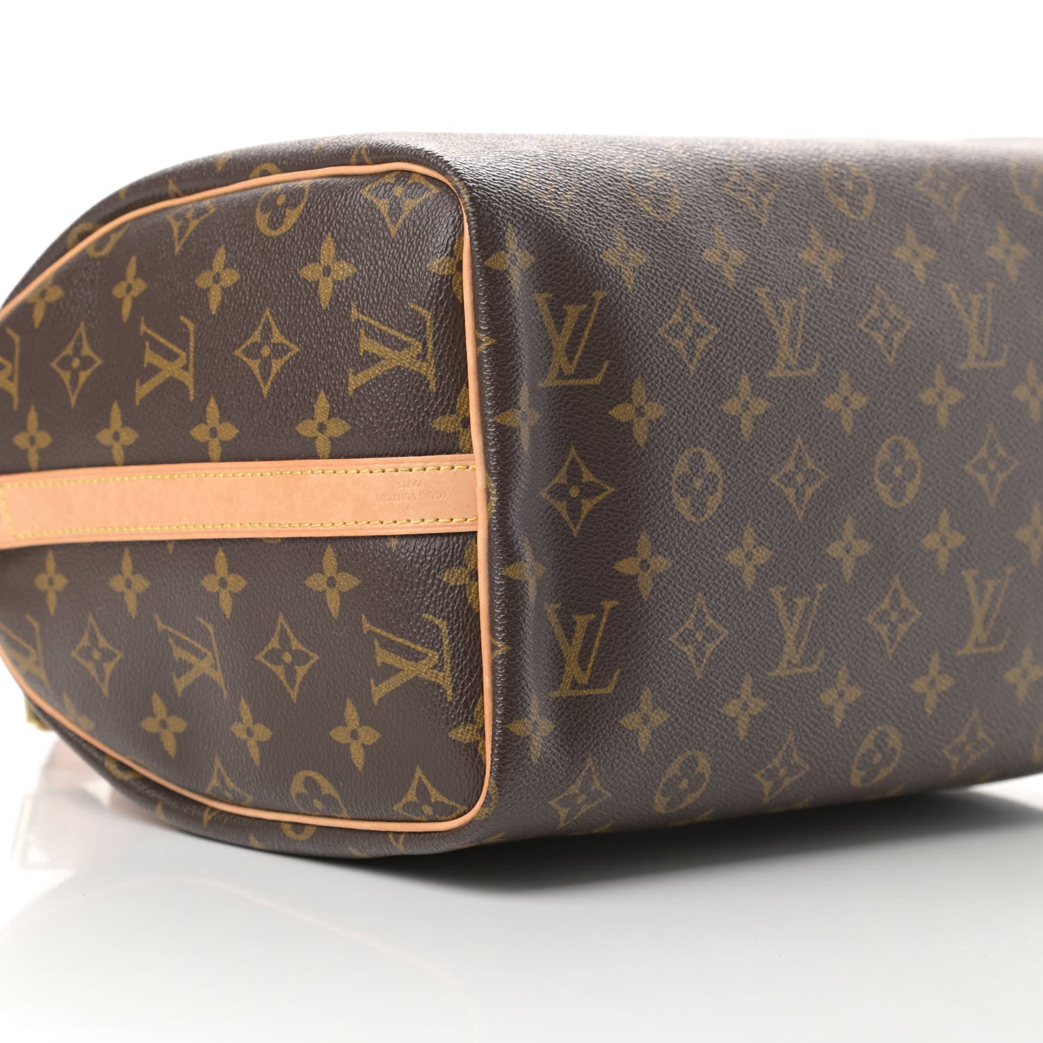 Louis Vuitton Monogram Speedy Bandouliere 30 10 of 16