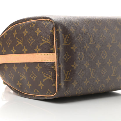 Louis Vuitton Monogram Speedy Bandouliere 30 10 of 16