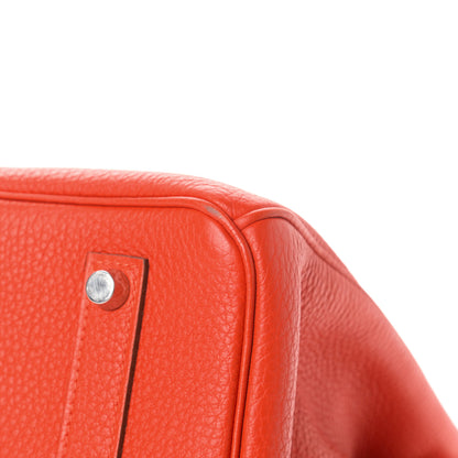 Hermes Togo Birkin 35 Rose Jaipur 33 of 35