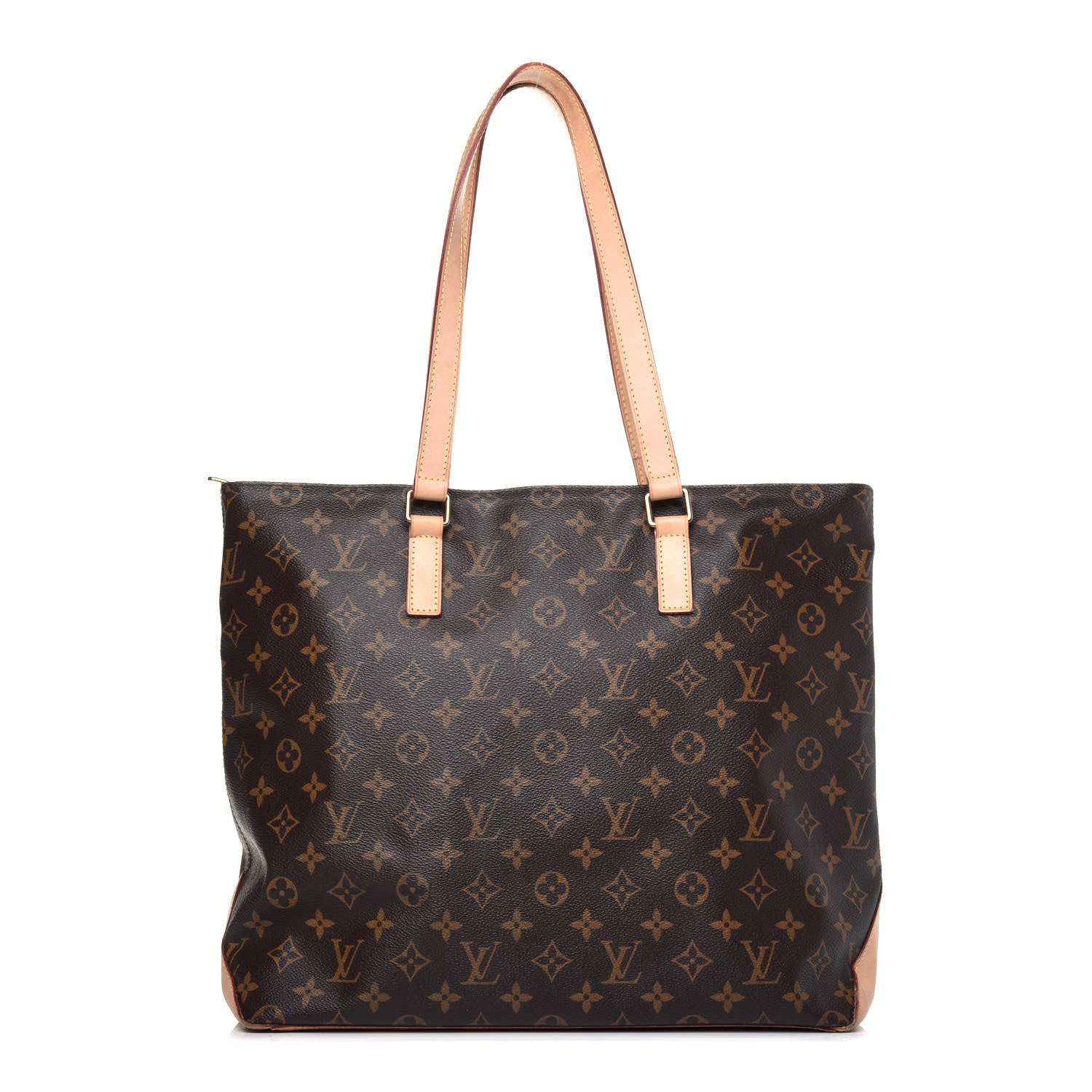 Louis Vuitton Monogram Cabas Mezzo 1 of 22