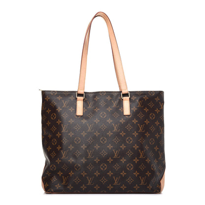 Louis Vuitton Monogram Cabas Mezzo 1 of 22