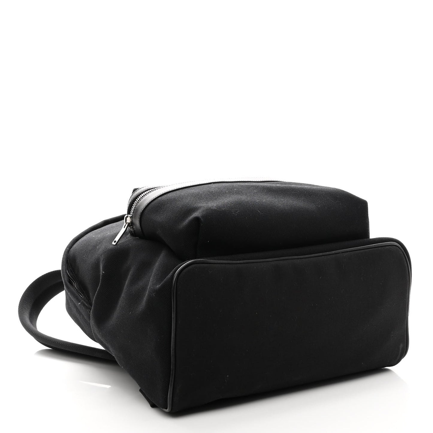 Canvas City Backpack Black