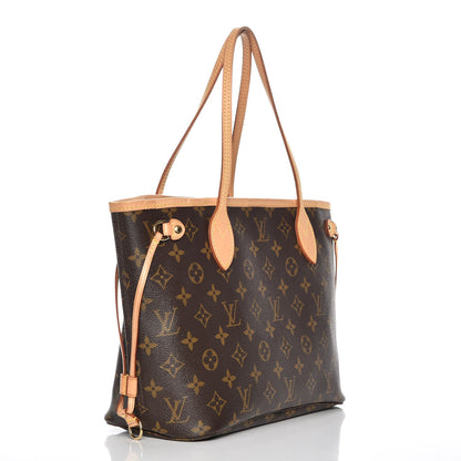 Louis Vuitton Monogram Neverfull PM 3 of 7