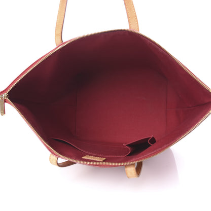 Louis Vuitton Vernis Bellevue GM Pomme D'Amour 5 of 11
