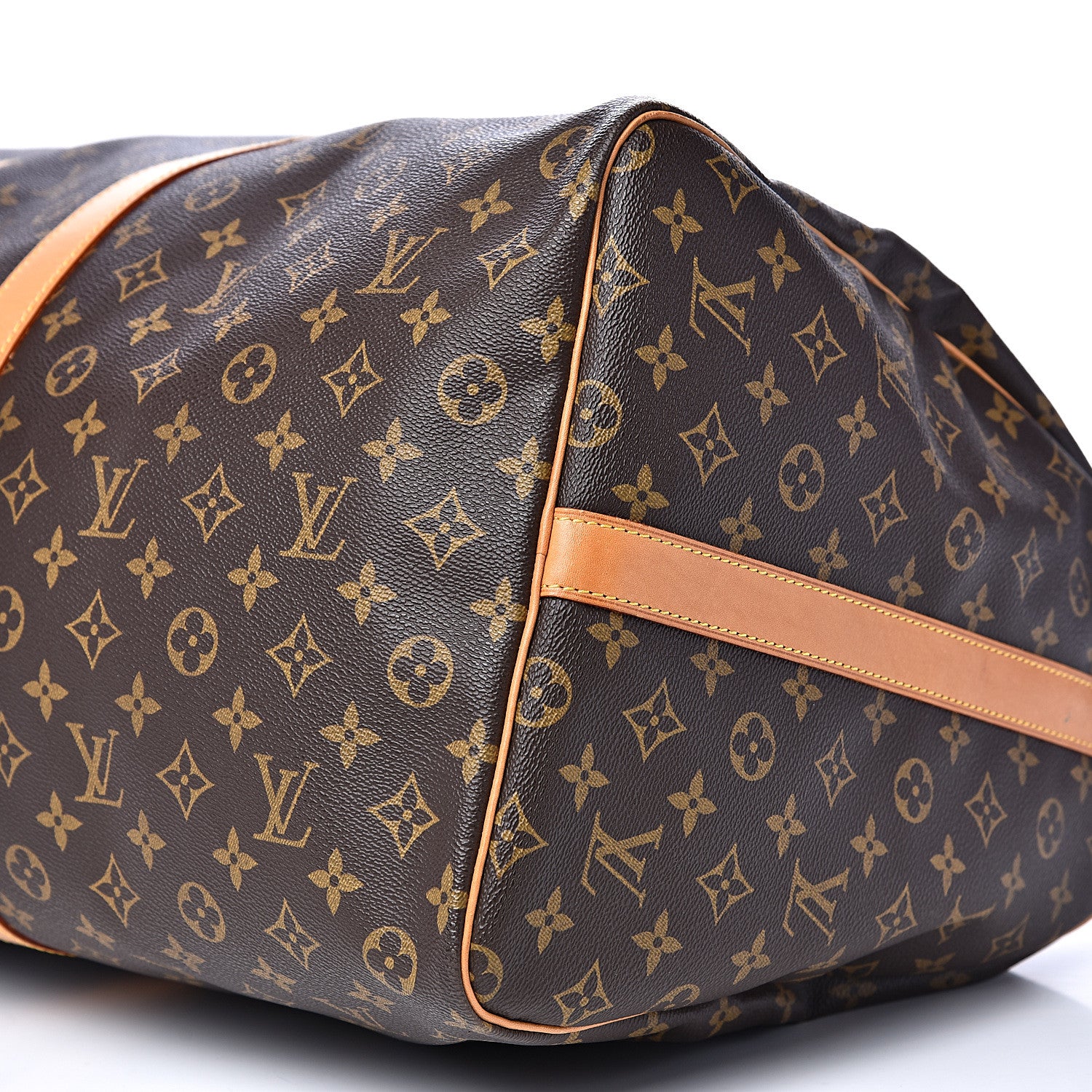 Louis Vuitton Monogram Keepall Bandouliere 60 9 of 14