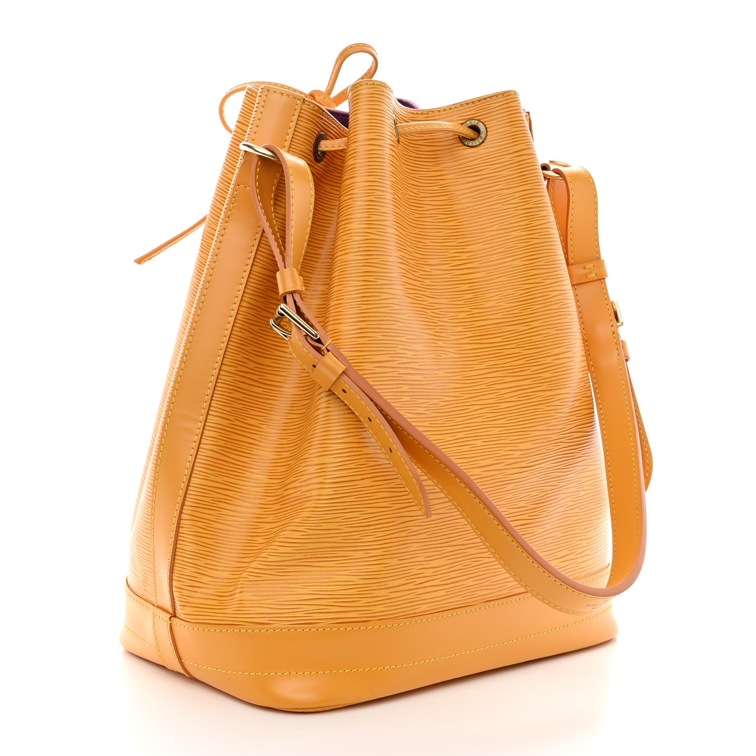 Louis Vuitton LOUIS VUITTON Epi Noe Tassil 3 of 10