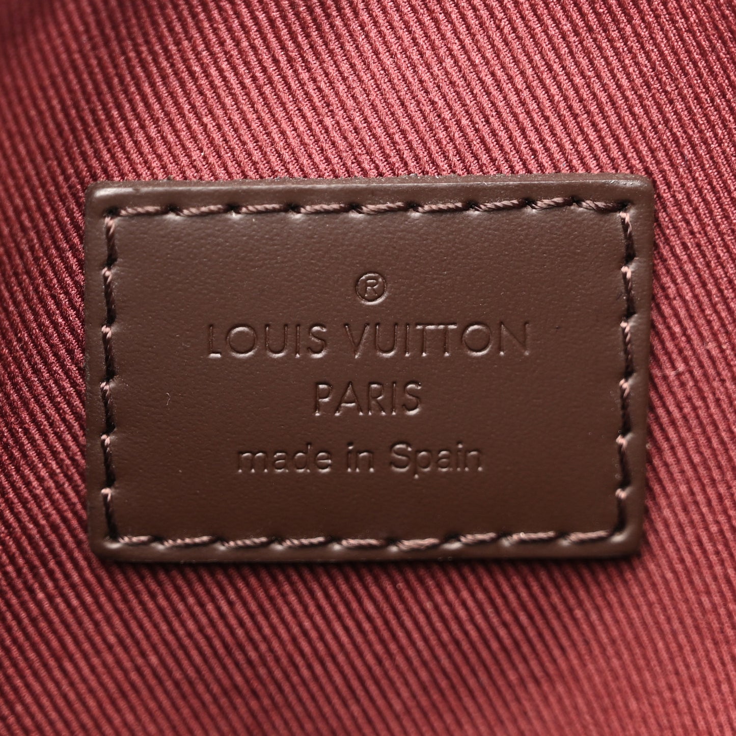 Damier Ebene Lymington