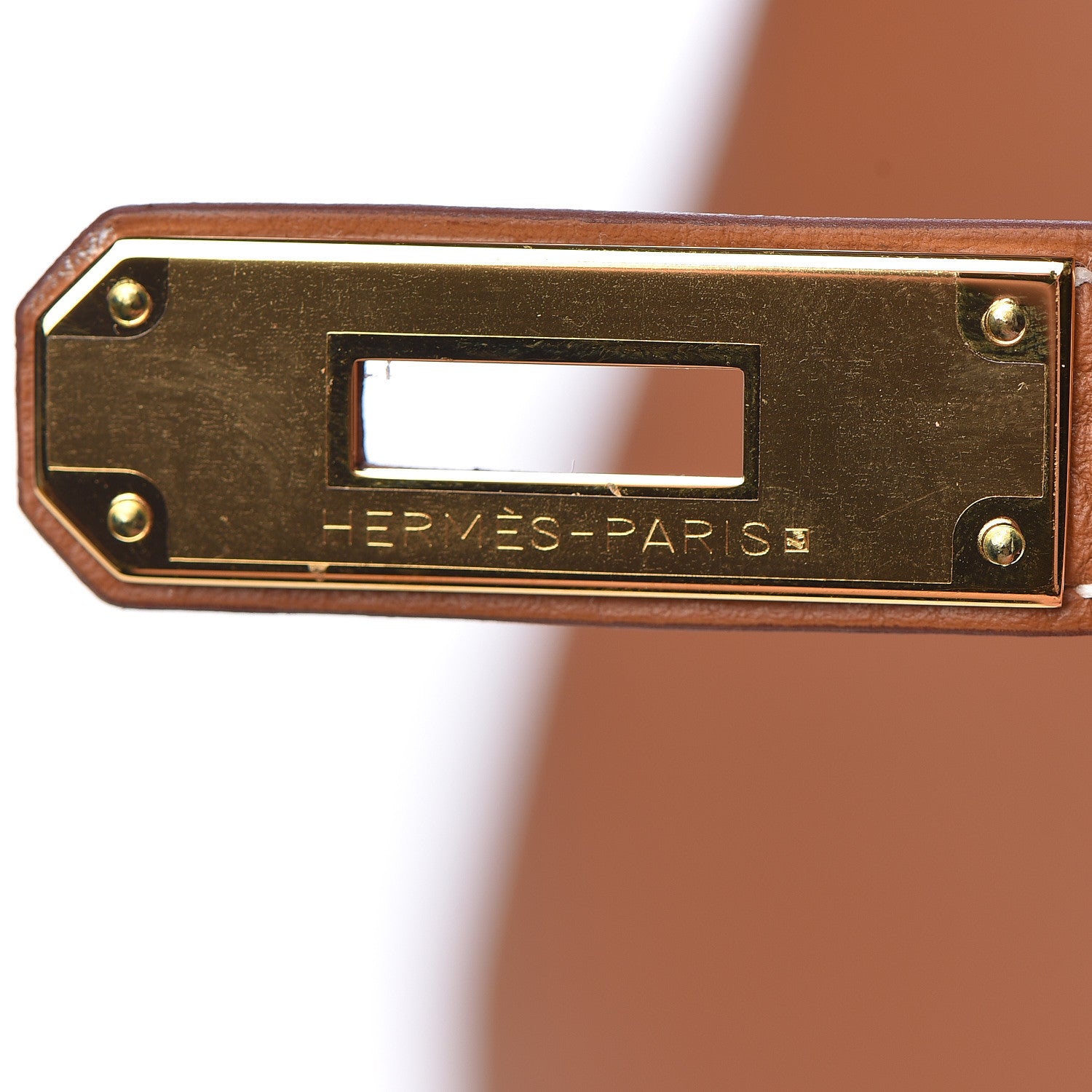 Hermes Togo Birkin 30 Gold 28 of 37