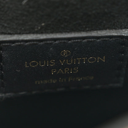 Louis Vuitton Monogram Locky BB Black 6 of 10