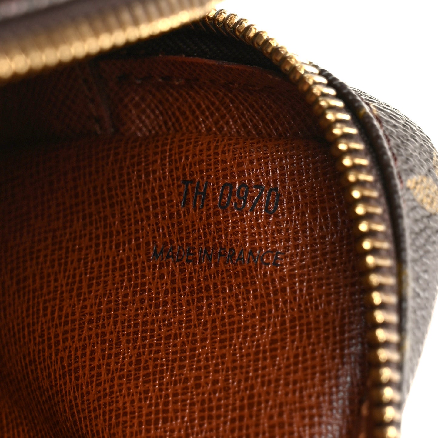 Monogram Pochette Marly Bandouliere