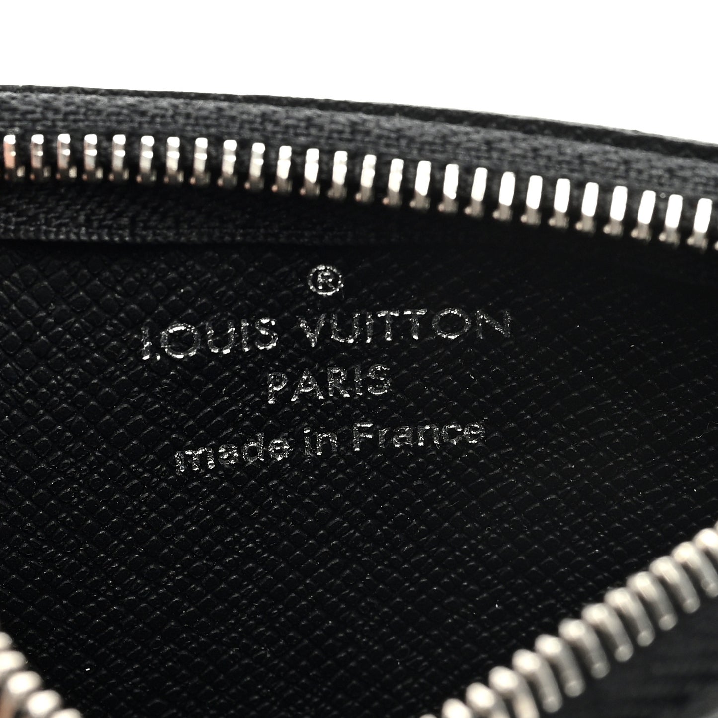 Damier Graphite Key Pouch