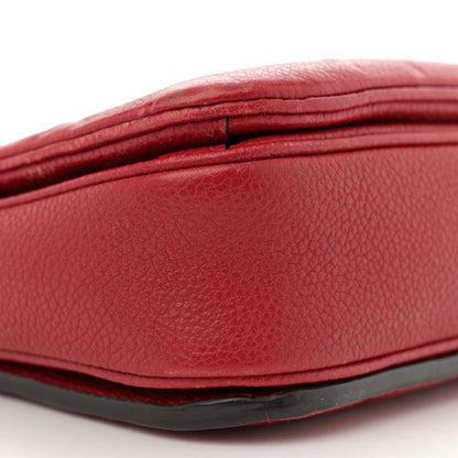 Louis Vuitton Empreinte Pochette Metis Cherry 8 of 14