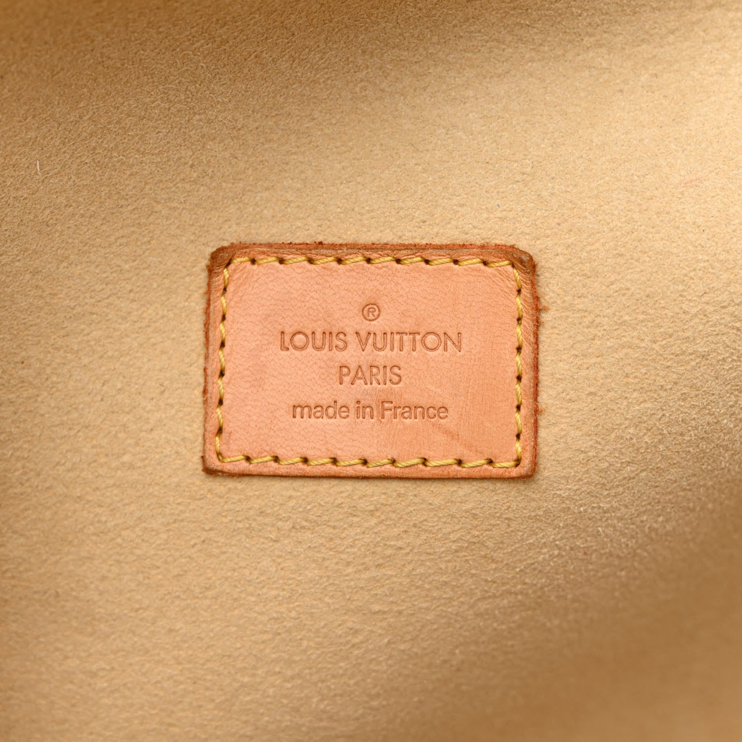 Louis Vuitton Monogram Manhattan GM 6 of 27