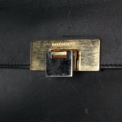 Balenciaga Veau Le Dix Clutch Black 14 of 18