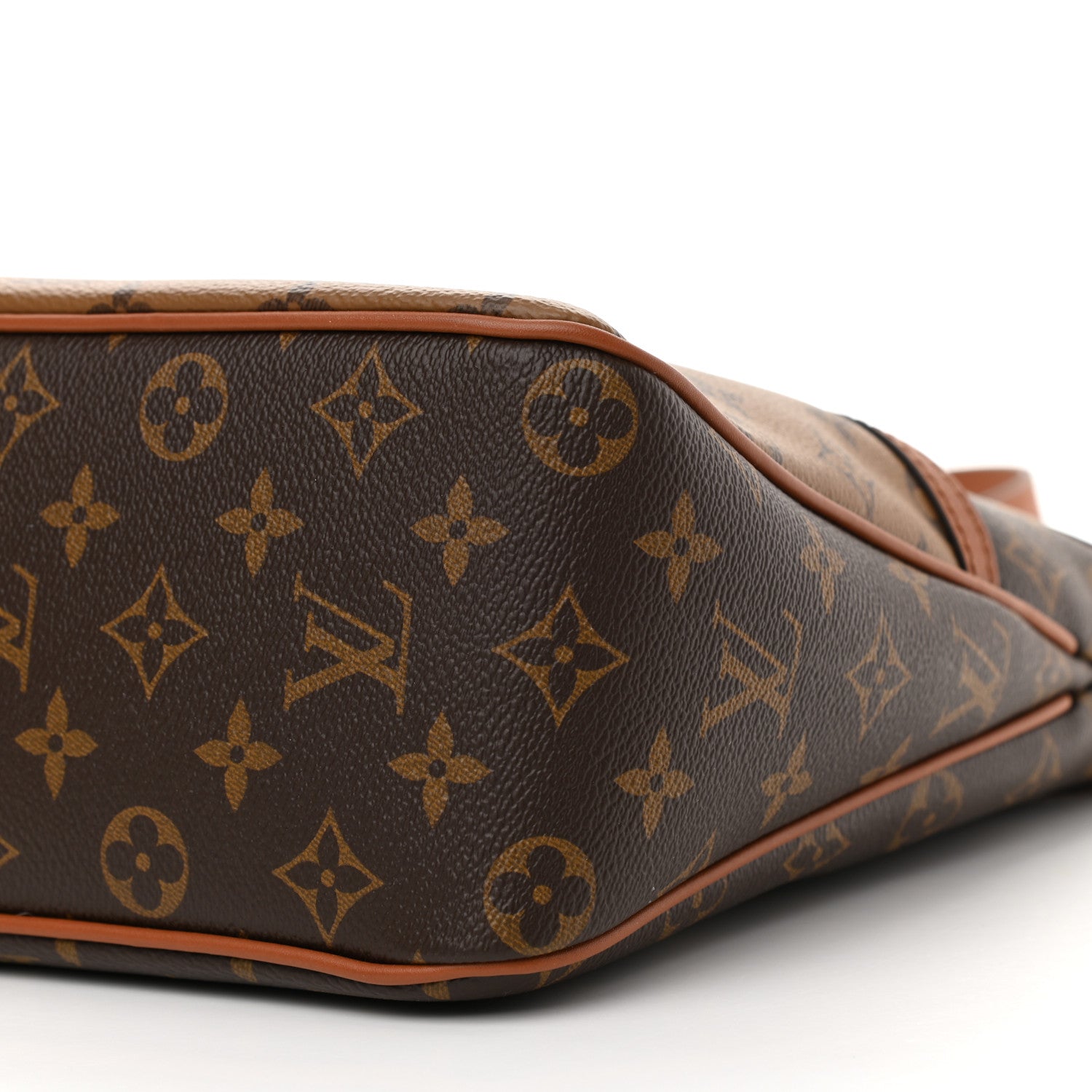 Louis Vuitton Reverse Monogram Dauphine Hobo PM 10 of 10