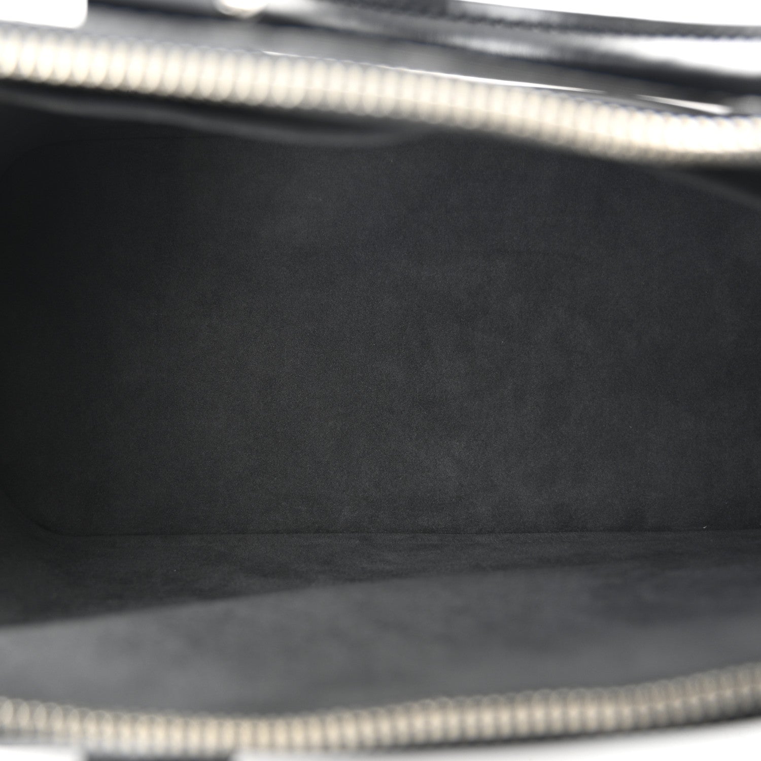 Louis Vuitton Epi Alma PM Black 5 of 10