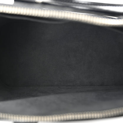 Louis Vuitton Epi Alma PM Black 5 of 10