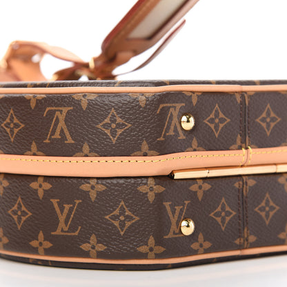 Louis Vuitton Monogram Petite Boite Chapeau 6 of 9