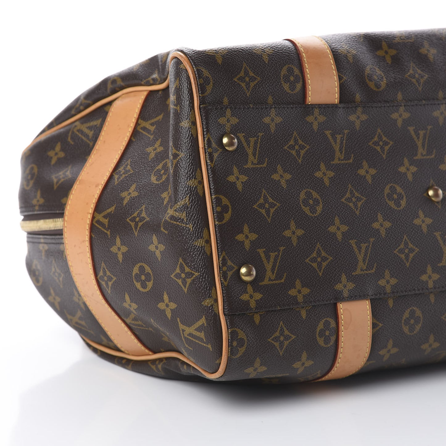 Monogram Carryall
