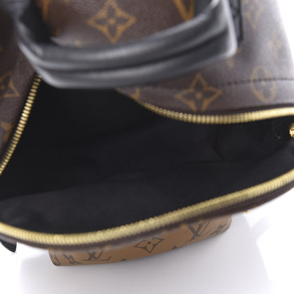 Louis Vuitton Reverse Monogram Palm Springs Backpack PM 4 of 9