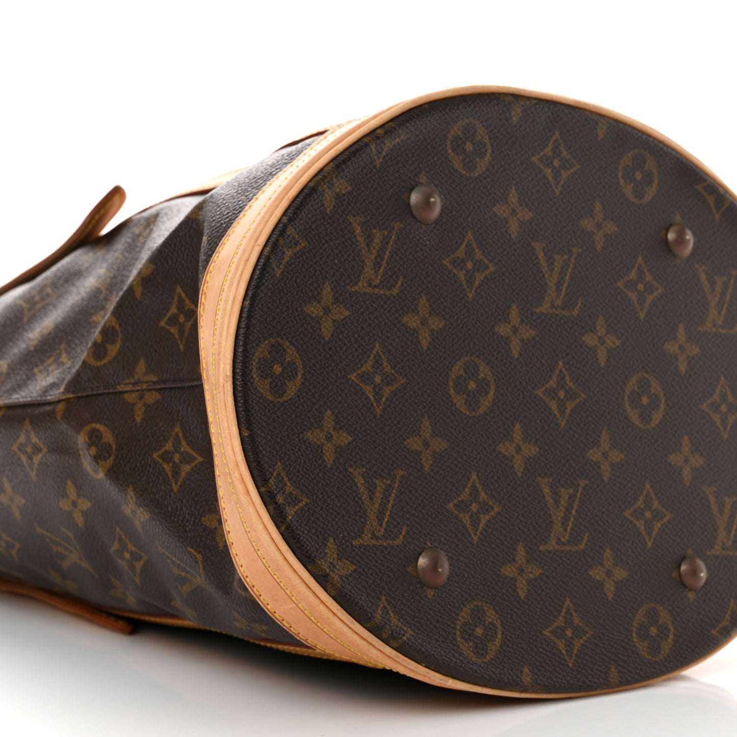 Monogram Bucket 27