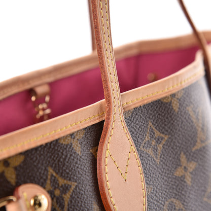 Louis Vuitton Monogram MOCA Neverfull PM 16 of 19
