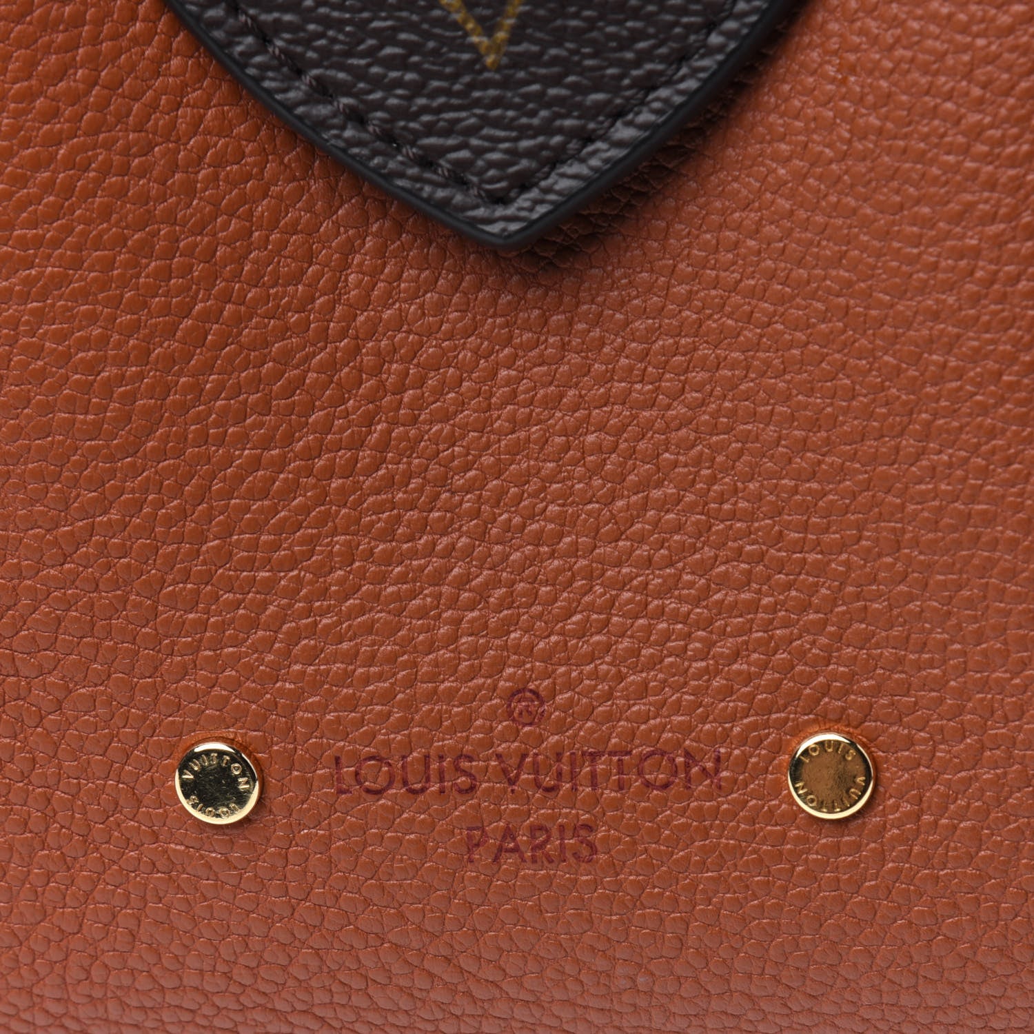 Louis Vuitton Monogram Manhattan NM Caramel 12 of 16