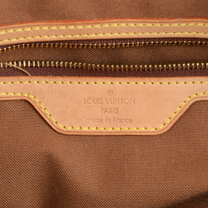 Louis Vuitton Monogram Cabas Mezzo 7 of 8
