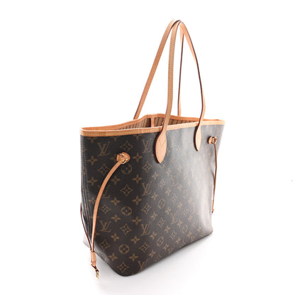 Louis Vuitton Monogram Neo Neverfull MM 4 of 13