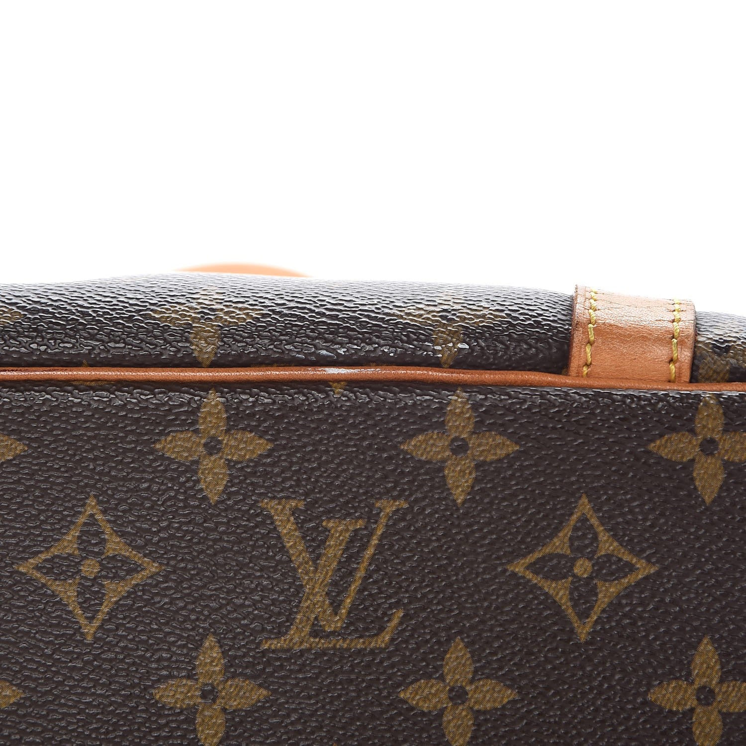 Louis Vuitton Monogram Sac Shopping Tote 15 of 16