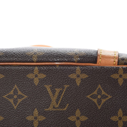 Louis Vuitton Monogram Sac Shopping Tote 15 of 16