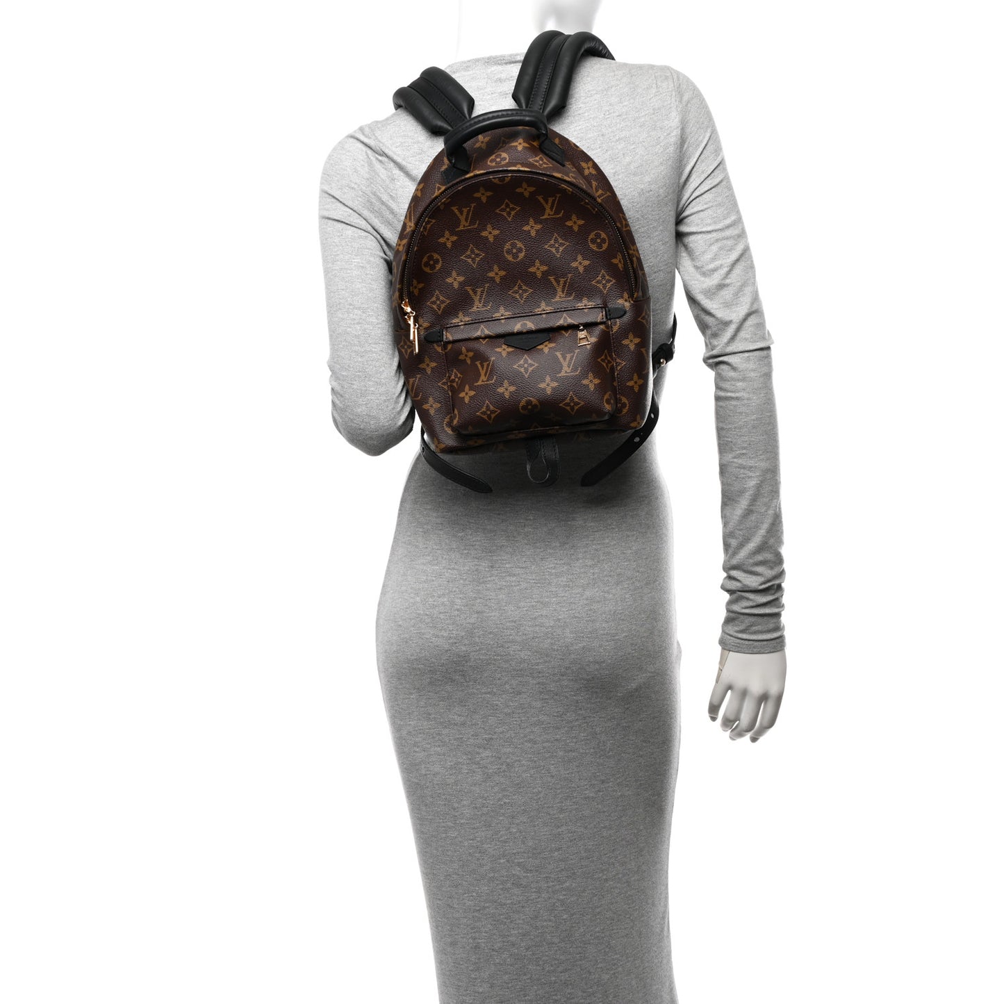 Monogram Palm Springs Backpack PM