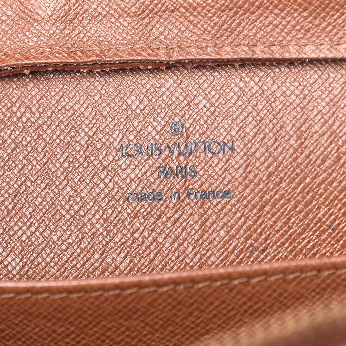 Monogram Pochette Orsay