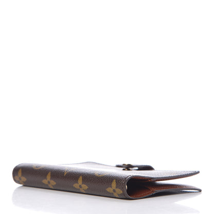 Louis Vuitton Monogram Small Ring Agenda Cover 4 of 9