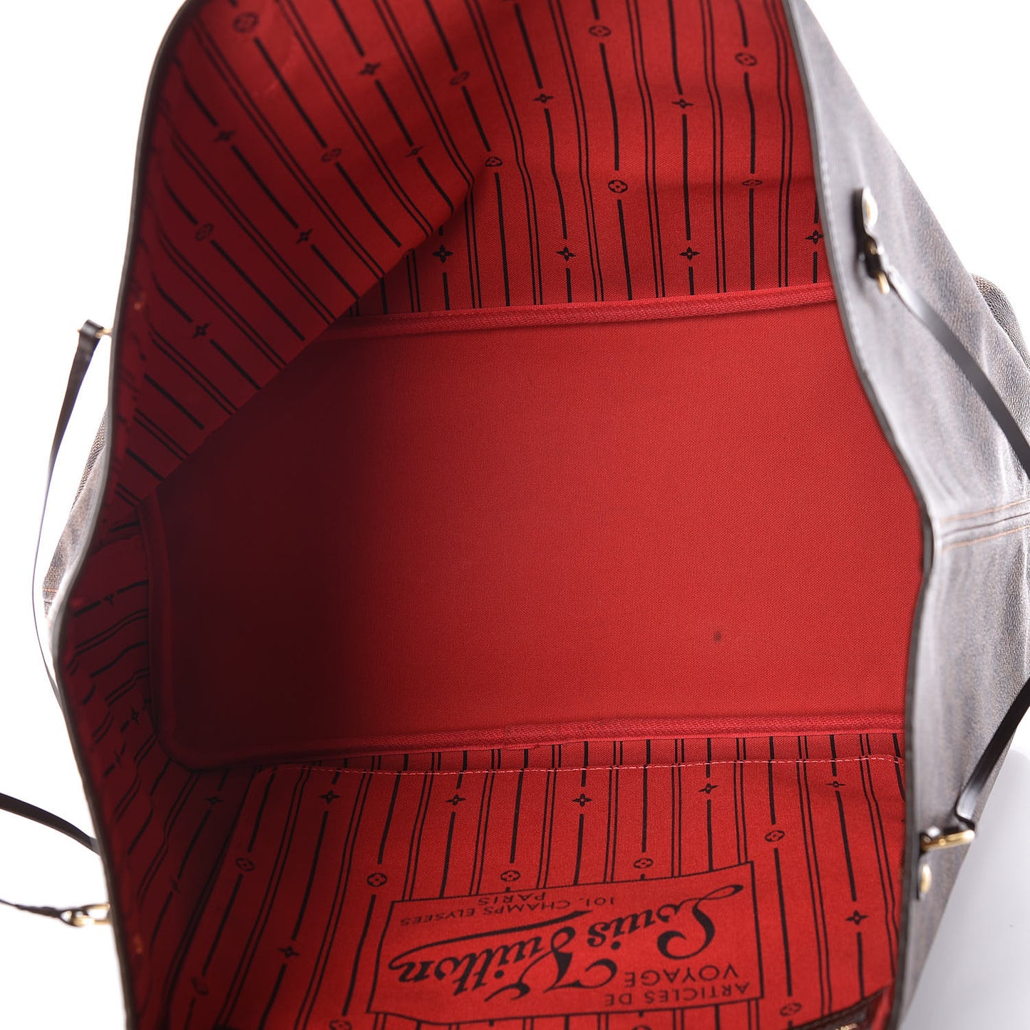 Damier Ebene Neverfull GM