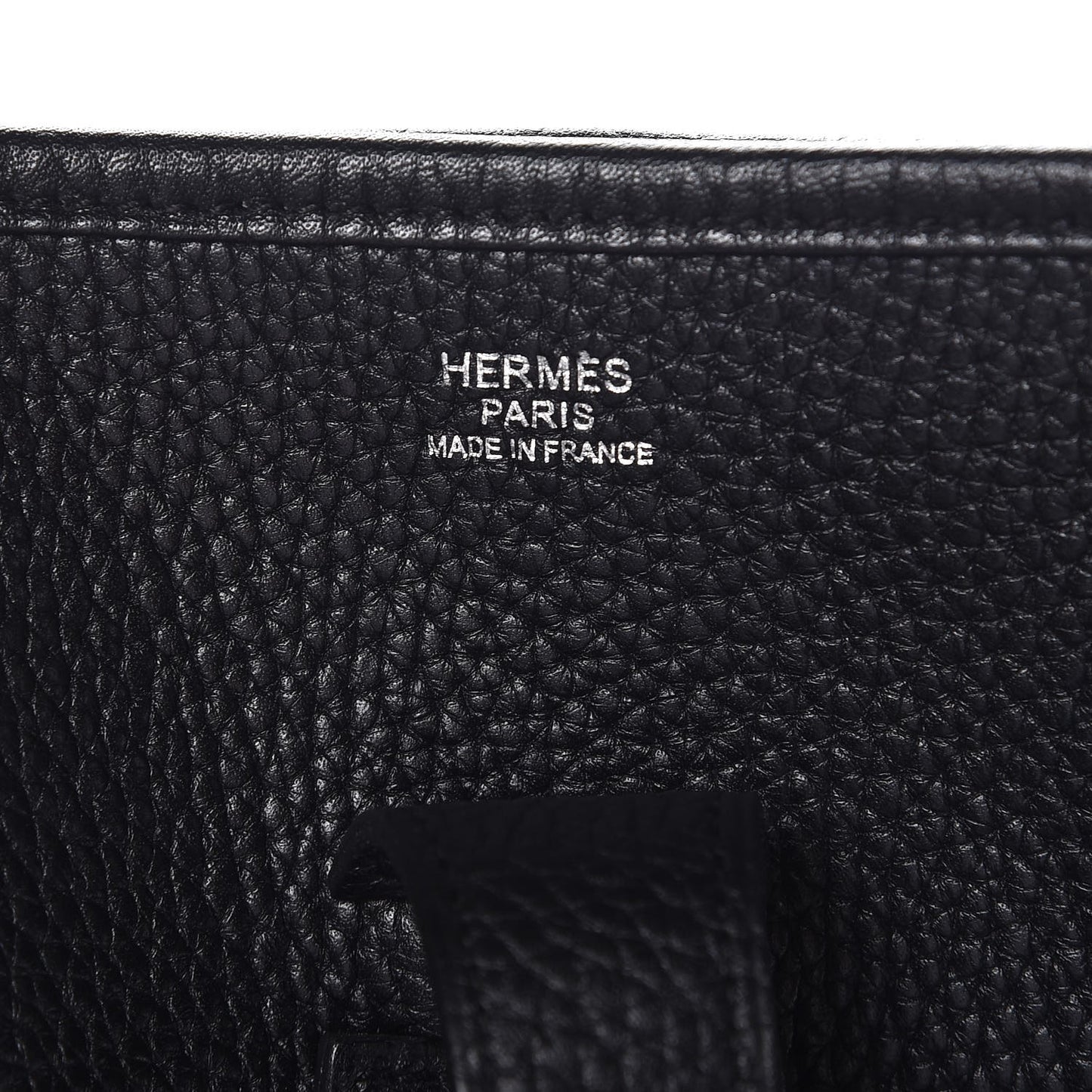Taurillon Clemence Evelyne III GM Black
